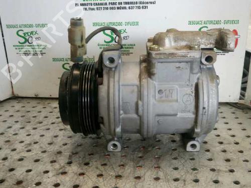 Used AC compressor LAND ROVER DISCOVERY I (LJ) [1989-1998]  25325344