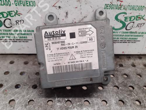 Used ECU airbags PEUGEOT 607 (9D, 9U) [2000-2025]  25324543