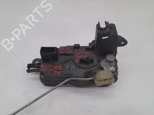 Front right lock OPEL ASTRA H (A04)  | BP25310673C97 