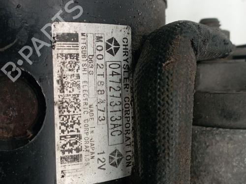 Startmotor CHRYSLER VOYAGER IV (RG, RS) 2.5 CRD | BP29751775M8