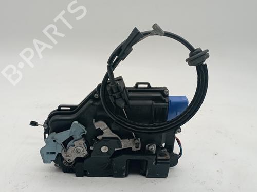 Front left lock VW TOURAN (1T1, 1T2)  | BP25320121C98 