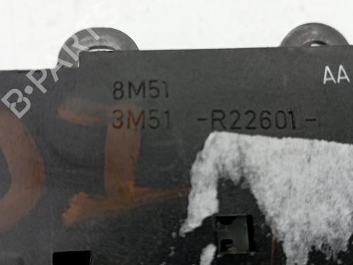 Front left interior door handle FORD FOCUS II (DA_, HCP, DP) 1.6 TDCi | BP25608822I13 