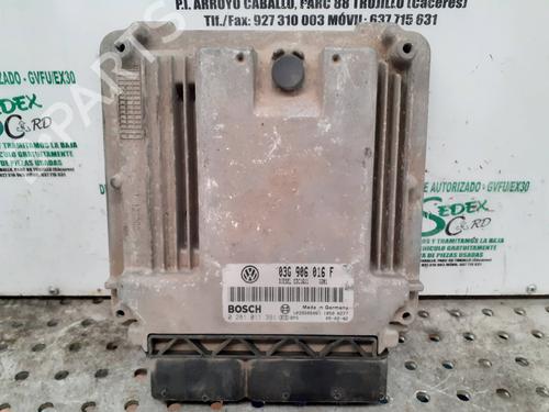 Used Engine control unit (ECU) VW GOLF V (1K1) [2003-2010]  25328247