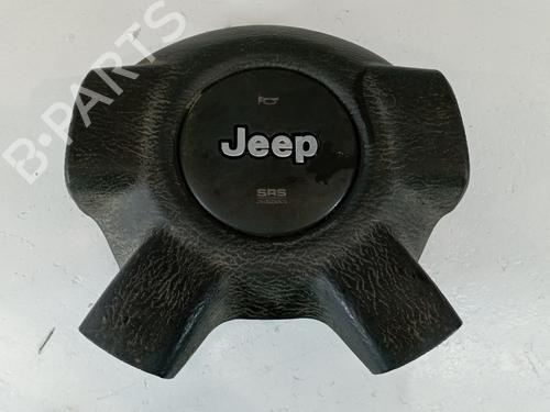 Used Driver airbag JEEP CHEROKEE (KJ) 2.8 CRD 4x4 (150 hp) 25327752