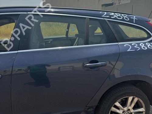 Used Left rear door VOLVO V60 I (155) D3 / D4 (163 hp) 29052613