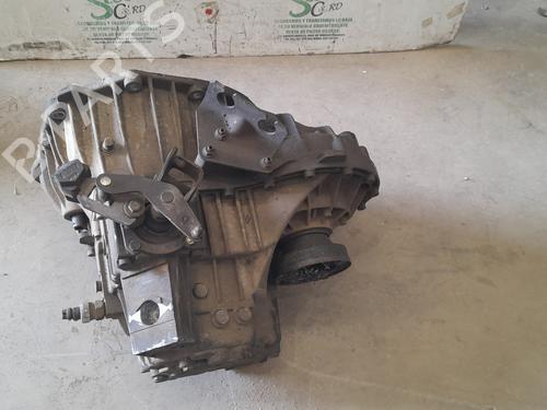 Used Gearbox MERCEDES-BENZ VITO Van (W638) [1997-2003]  25329434