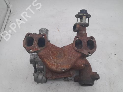 Turbocharger/Supercharger CITROËN XANTIA (X1_, X2_) 1.9 D | BP25328181M71 