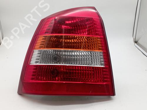 Used Left taillight OPEL ASTRA G Hatchback (T98) [1998-2009]  29291219