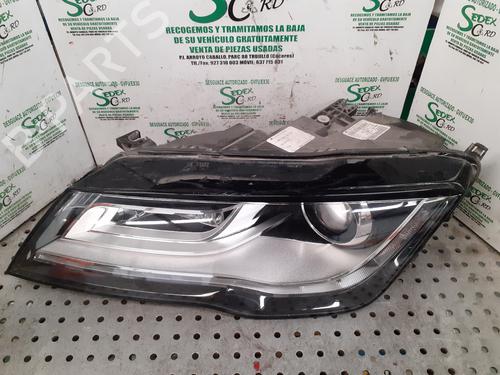 Used Left headlight AUDI A6 C6 Avant (4F5) [2004-2011]  25330135
