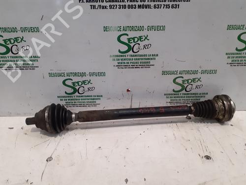 Used Right front driveshaft VW GOLF V (1K1) [2003-2010]  25323791