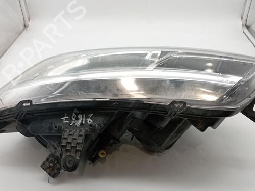 Left headlight DACIA LOGAN MCV II TCe 90 (K8M1, K8MA, K8AC) | BP32445170C28