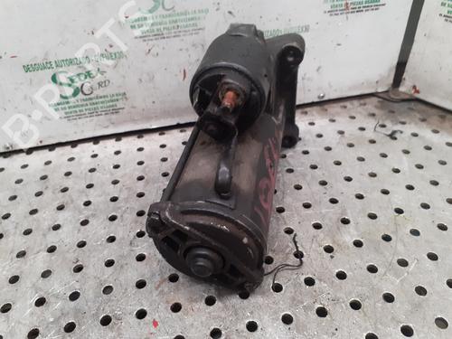 Starter RENAULT CLIO II (BB_, CB_)  | BP25320648M8 