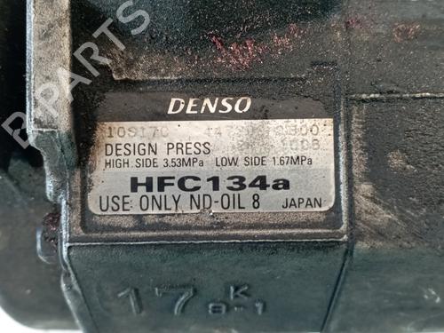 AC compressor IVECO DAILY IV Van  | BP25328288M34 