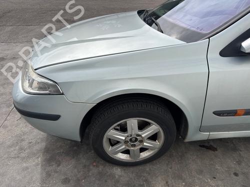 Used Left front fenders RENAULT LAGUNA II (BG0/1_) [2001-2007]  25316463