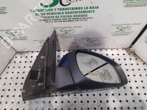 Used Right mirror OPEL VECTRA C (Z02) [2002-2009]  25315757