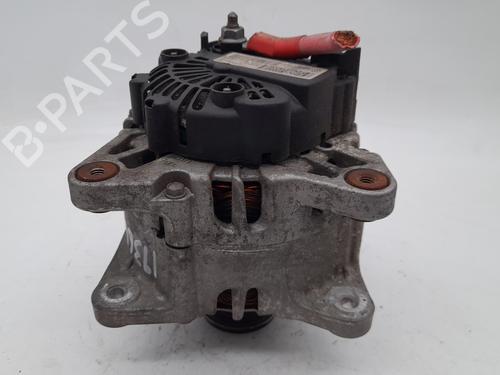Used Alternator Alternator RENAULT MEGANE III Hatchback (BZ0/1_, B3_) [2008-2026] 34699738 34699738