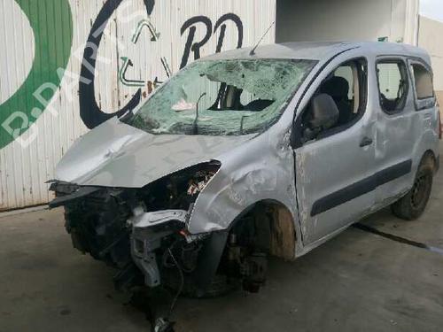 Front left interior door handle PEUGEOT PARTNER Box Body/MPV  | BP25309065I13 