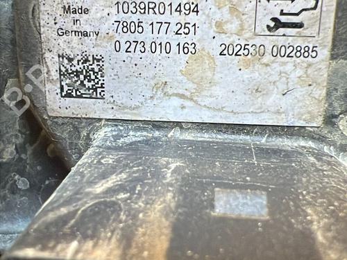 Steering rack OPEL INSIGNIA A (G09) | BP36503143M22 - Image 3
