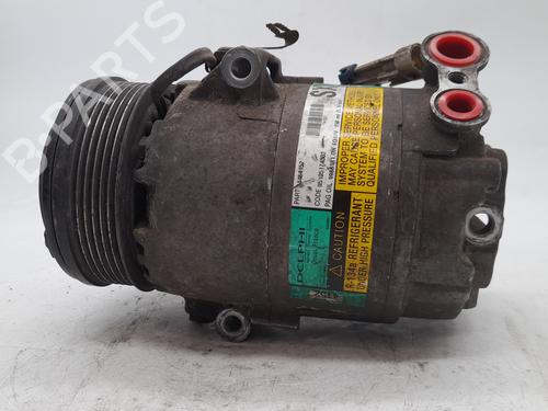 Used AC compressor AC compressor OPEL ZAFIRA A MPV (T98) [1999-2006] 35963979 35963979
