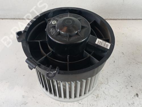 Used Heater blower motor NISSAN QASHQAI / QASHQAI +2 I (J10, NJ10, JJ10E) [2006-2014]  25322854