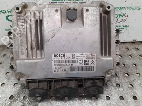 Used Engine control unit (ECU) CITROËN XSARA PICASSO (N68) [1999-2012]  25309074