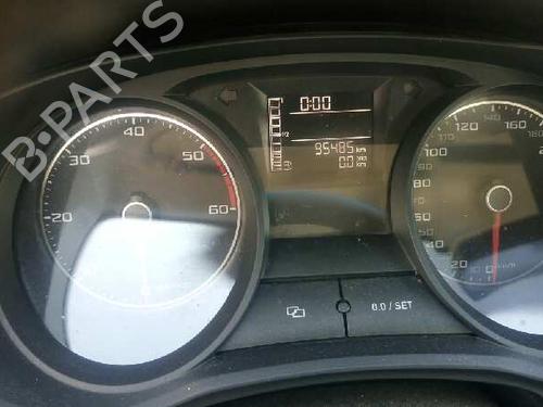 Steering rack SEAT IBIZA IV SC (6J1, 6P5)  | BP25327413M22 