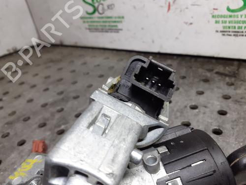 Ignition barrel PEUGEOT 407 (6D_)  | BP25315326M48 