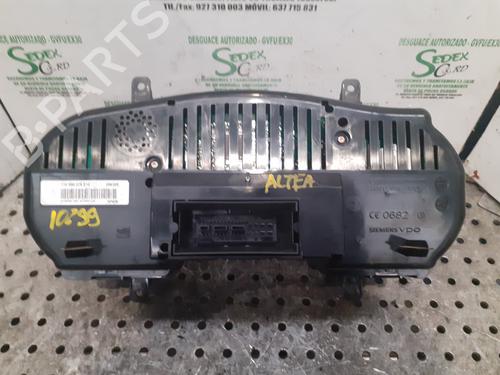 Instrument cluster SEAT ALTEA (5P1)  | BP25323773C47 