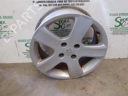 Used Rim PEUGEOT 307 (3A/C) [2000-2012]  25329222