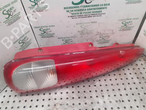 Used Right taillight DAEWOO REZZO (U100) [2000-2025]  25325016