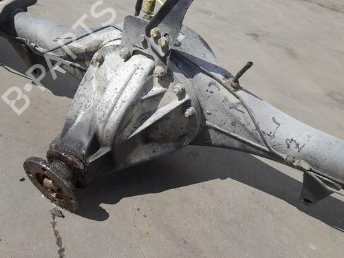 Rear axle NISSAN CABSTAR E (TL_, VL_)  | BP27883196M2 