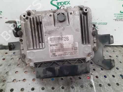 Used Engine control unit (ECU) HYUNDAI i40 I (VF) [2012-2019]  25329098
