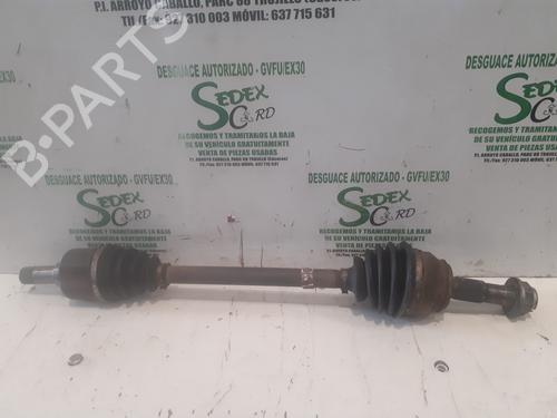 Used Left front driveshaft CITROËN JUMPER II Platform/Chassis [2006-2025]  25314792