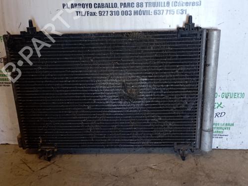 AC radiator CITROËN C4 I (LC_)  | BP25319466M32 