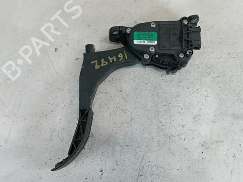 Used Pedal AUDI A1 (8X1, 8XK) 1.6 TDI (90 hp) 25307696