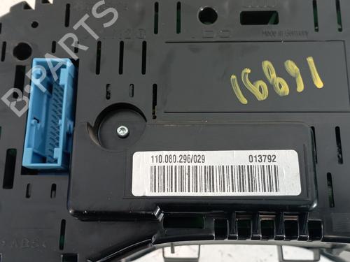 Instrument cluster AUDI A3 (8P1) 1.6 | BP25326900C47 