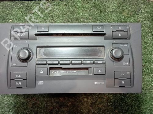 Radio AUDI A6 C5 Avant (4B5) 2.5 TDI quattro (180 hp) 25321828