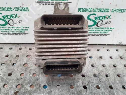 Engine control unit (ECU) OPEL ASTRA G Hatchback (T98)  | BP25324232M57 