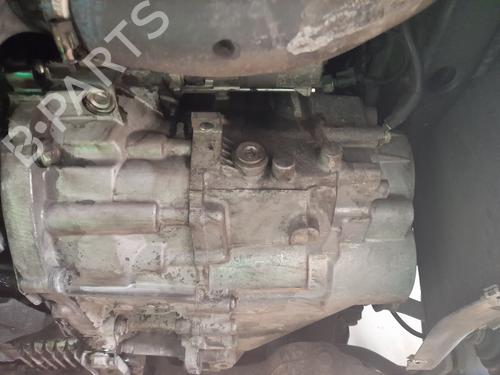 Used Gearbox VW TIGUAN (5N_) [2007-2018]  30202169