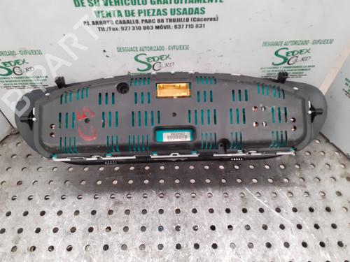 Instrument cluster CITROËN C5 I (DC_)  | BP25321508C47 