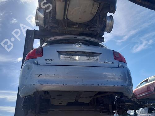 Engine TOYOTA AURIS (_E15_) 1.4 D-4D (NDE150_, NDE150R) | BP25330391M1