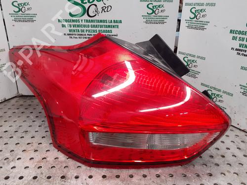 Used Left taillight FORD FOCUS III [2010-2020]  25321501