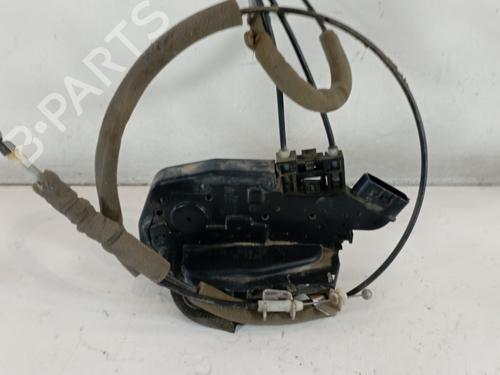 Used Rear right lock NISSAN X-TRAIL II (T31) [2007-2018]  25318453