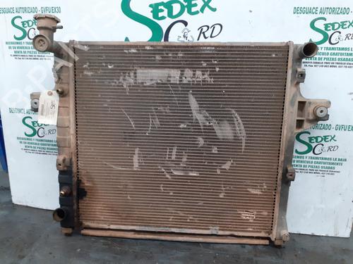 Køler JEEP GRAND CHEROKEE II (WJ, WG) 4.0 4x4 (190 hp) 25325965