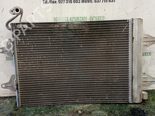 Used AC radiator SEAT CORDOBA (6L2) [2002-2009]  25316795