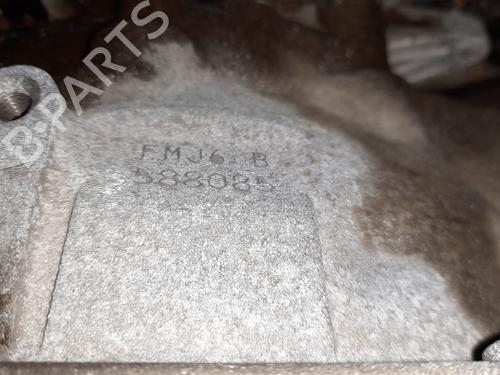 Gearbox HYUNDAI i20 II (GB, IB) 1.4 CRDi | BP32208782M3