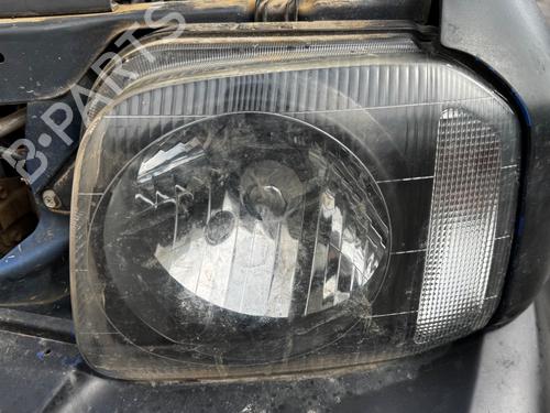 Used Left headlight SUZUKI JIMNY Closed Off-Road Vehicle (SN) 1.5 DDiS 4x4 (86 hp) 25324913