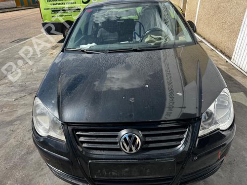 Hood VW POLO IV (9N_, 9A_) 1.4 16V | BP25327386C1 