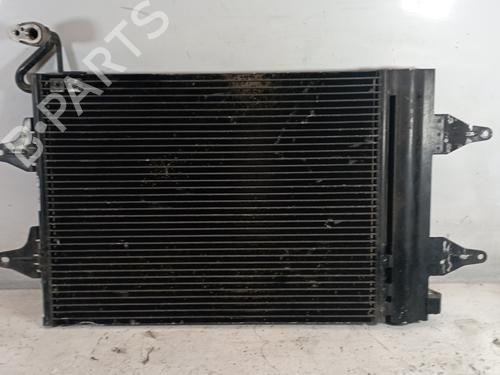 Used AC radiator SKODA FABIA I (6Y2) [1999-2008]  25315764