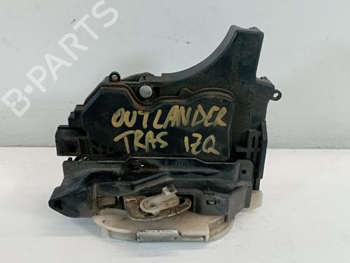 Used Rear left lock MITSUBISHI OUTLANDER II (CW_W) [2005-2012]  25324031